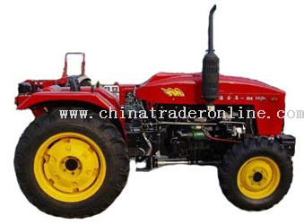 3cylinder, 25HP, vertical, water cooled, 4-stroke Tractor from China